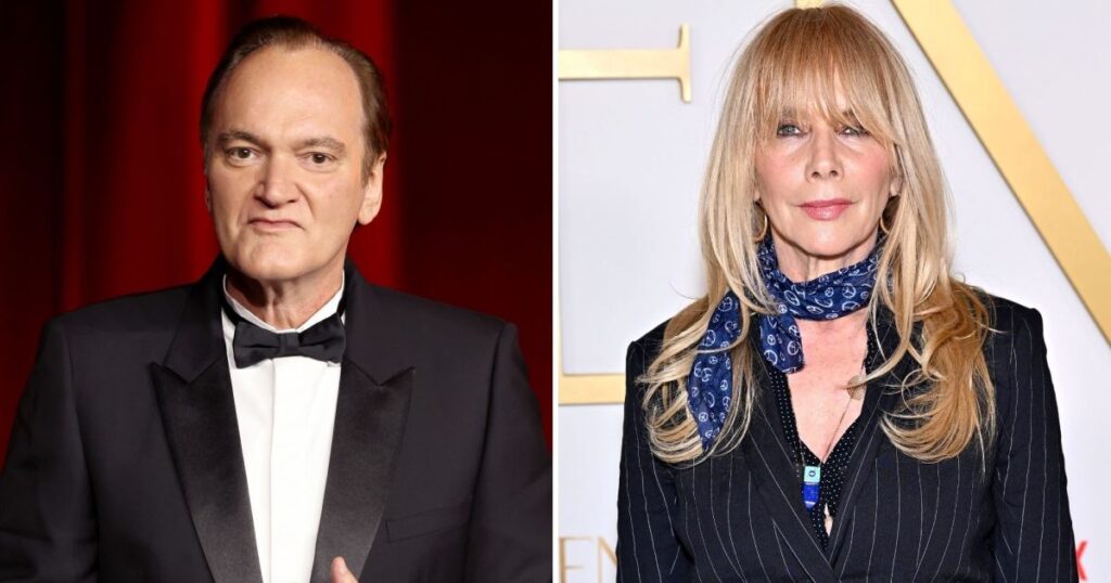 Quentin Tarantino Fires Back at Rosanna Arquette for Criticizing Use of the N-Word in His Movies