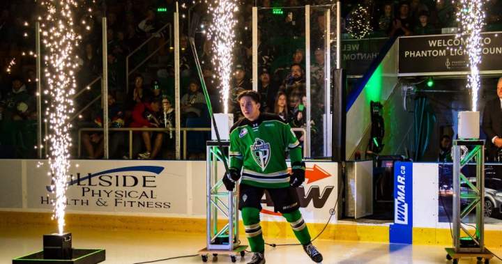 Prince Albert Raiders set to take on Red Deer Rebels in 1st WHL playoff series Prince Albert Raiders set to take on Red Deer Rebels in 1st WHL playoff series