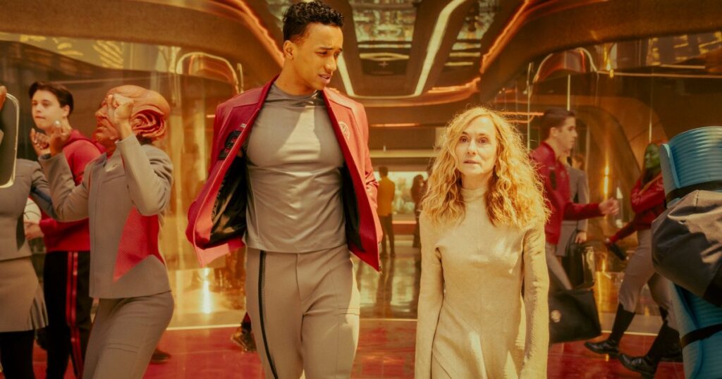 ‘Star Trek: Starfleet Academy’ Loses Multiple Main Cast Members in Surprise Exit News Before Season 2