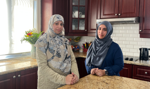 Muslim mothers barred from volunteering at Quebec schools over hijabs Muslim mothers barred from volunteering at Quebec schools over hijabs