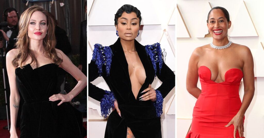See the Sexiest and Most Daring Oscars Dresses of All Time: Leggy Moments and More See the Sexiest and Most Daring Oscars Dresses of All Time: Leggy Moments and More