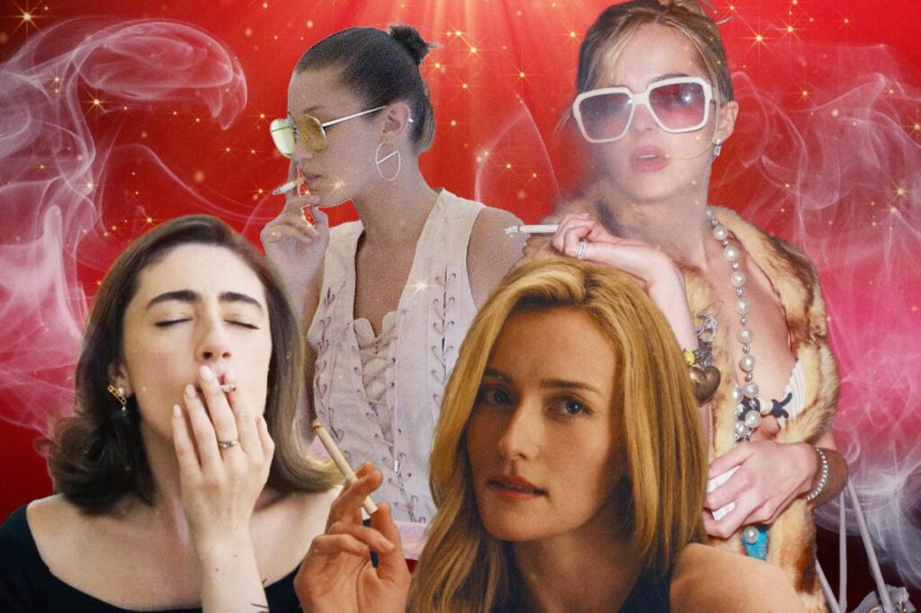 Smoking is cool again! Here’s what you need to know Smoking is cool again! Here’s what you need to know