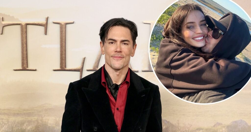 Tom Sandoval Reveals If He’ll Appear on ‘The Valley’ With Girlfriend, Reflects on Scandoval (Exclusive)