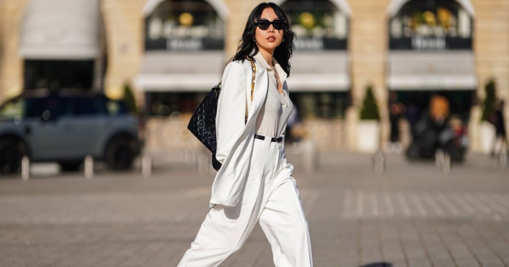 Want to Look Instantly Slimmer? These 17 Tummy-Control Work Pants Are Your New Secret Weapon