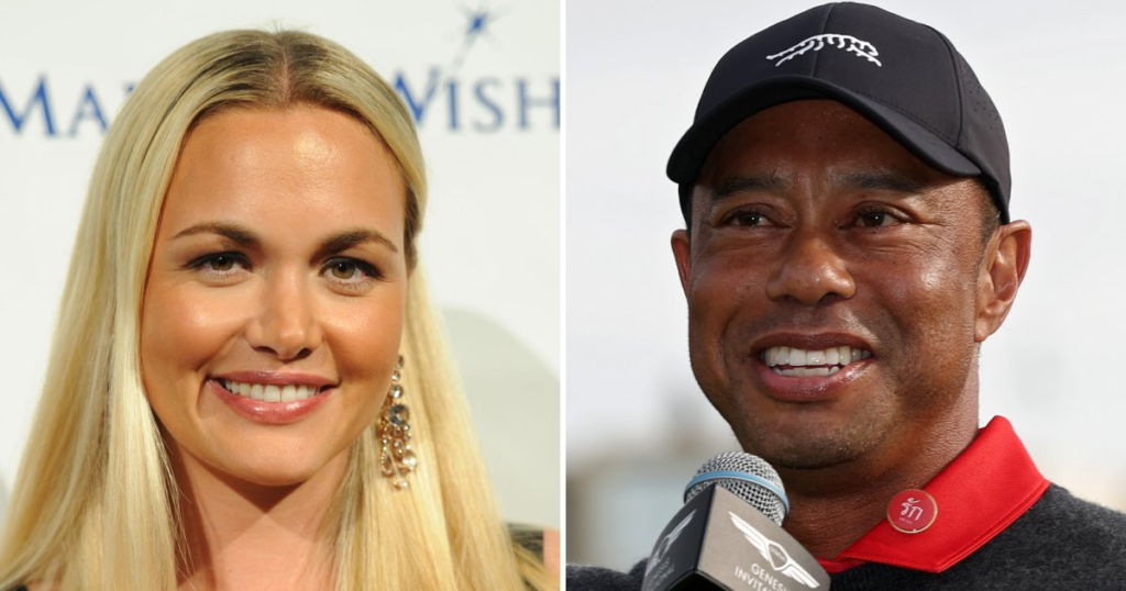 Tiger Woods’ Girlfriend Vanessa Trump Shares 1st Social Media Post Since Golfer’s DUI Arrest