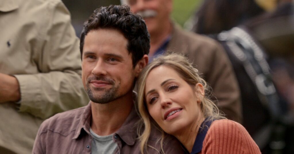 Virgin River’s Benjamin Hollingsworth Breaks Down Brady’s Accident: ‘Can’t Have Nice Things’ (Exclusive)