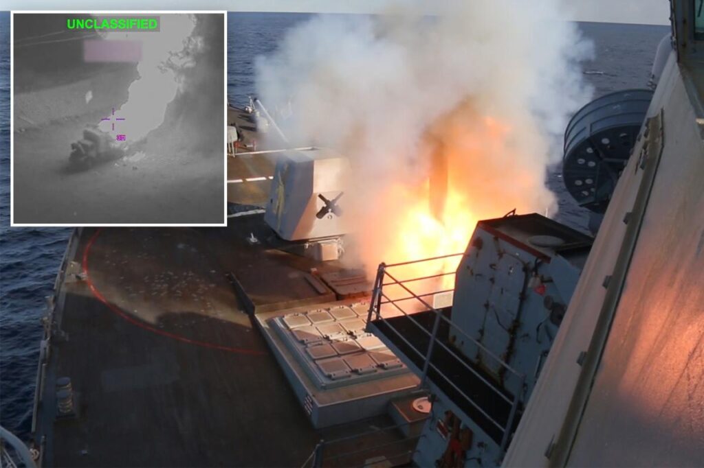 Trump brags about ‘virtually unlimited supply’ of weapons after US takes out Iranian military assets Trump brags about ‘virtually unlimited supply’ of weapons after US takes out Iranian military assets