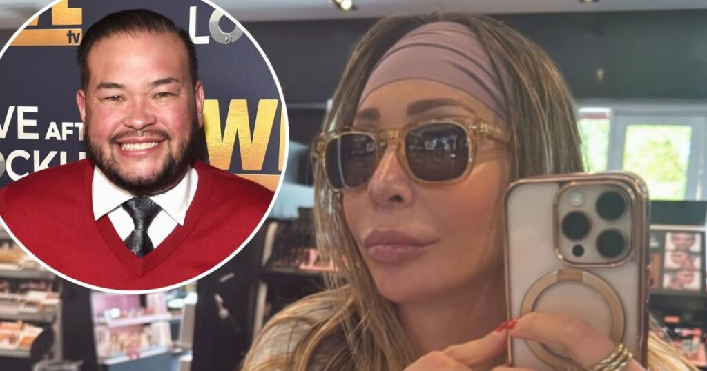 Who Is RHONY’s Hailey Glassman? What to Know About Her Past Romance With Jon Gosselin Before Season 16