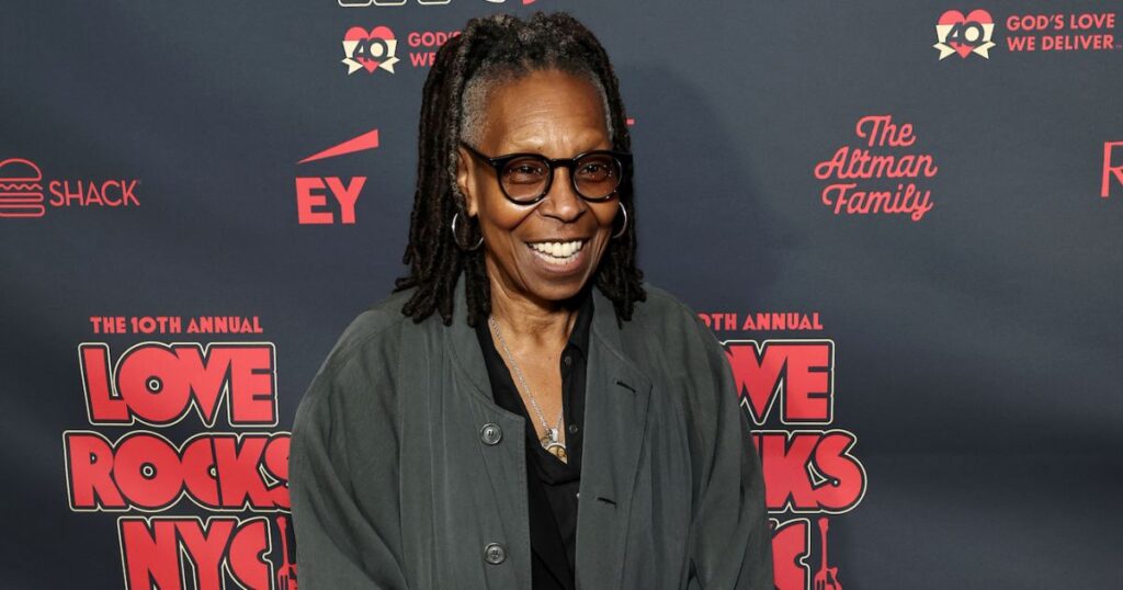 Whoopi Goldberg, 70, Says She Has ‘Hit and Run’ Sex When She ‘Needs’ It After 3 Divorces