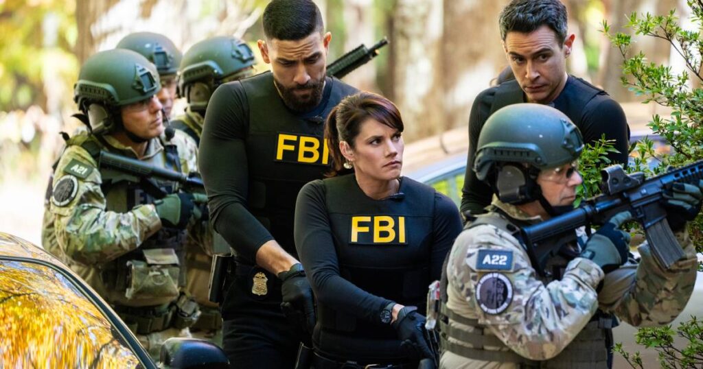 FBI’s Missy Peregrym Returns After Maggie’s Absence Following Shocking Death: ‘Grief Is a Process’