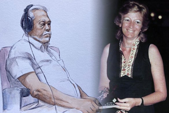 Raymond Reddington has been accused of the murder of his wife, Sharon Fulton, in 1986. Her body has never been found. Picture: WAtoday