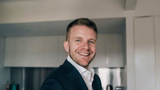 Tim Picton was remembered at a huge service at Optus Stadium.