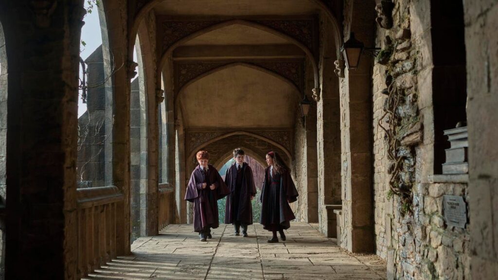 I Didn’t Want a Harry Potter Reboot, but the New Trailer Has Me Under Its Spell I Didn’t Want a Harry Potter Reboot, but the New Trailer Has Me Under Its Spell