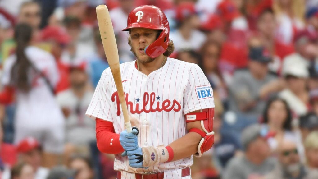 Phillies player Alec Bohm sues parents for allegedly ‘siphoning’ his money