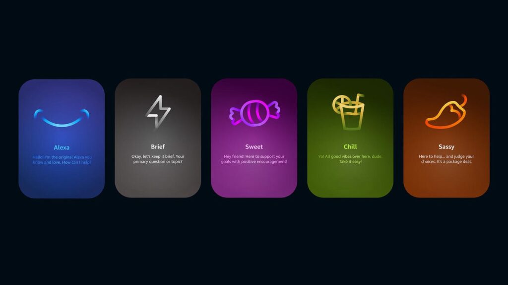 New Sassy Personality Style for Alexa Plus Brings Sarcasm and Swear Words