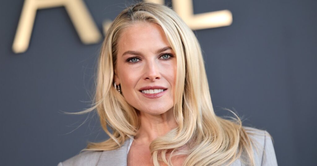 We’ll Take Any Excuse to Wear Ali Larter’s Strapless Mini Dress This Summer — Get the Look for 