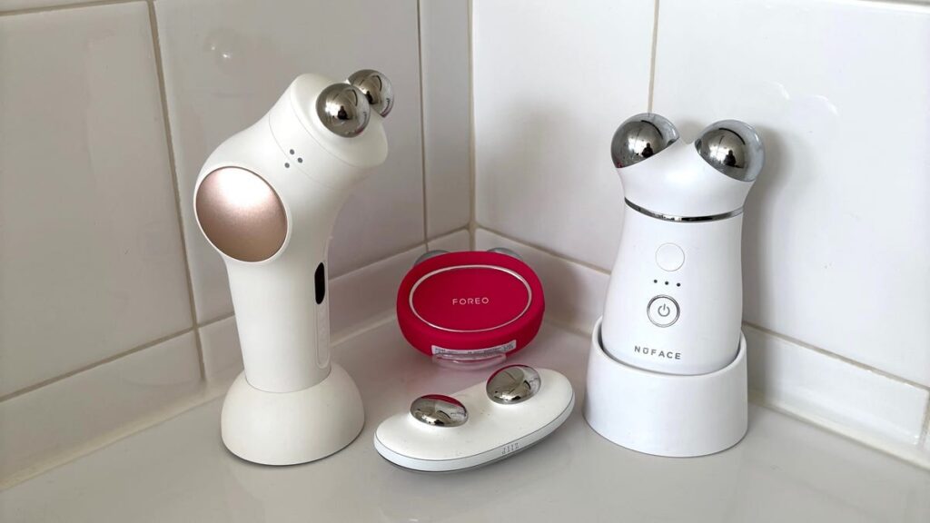 The Best Microcurrent Devices for Firmer Skin in 2026