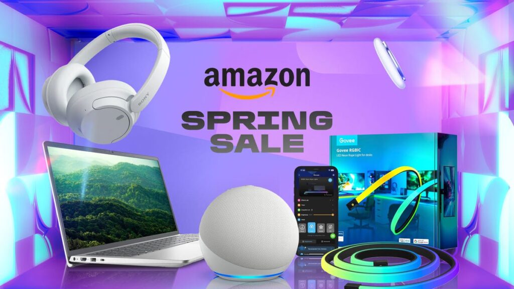 Best Amazon Spring Sale Deals: We’re Live Tracking 140+ of 2026’s Biggest Discounts