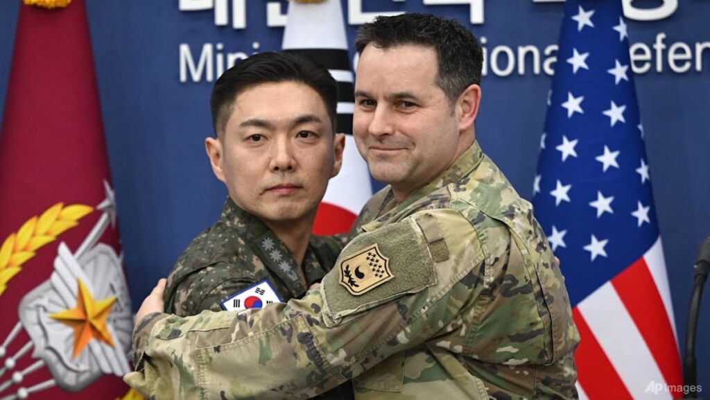 US begins large military drill with South Korea while waging war in the Middle East