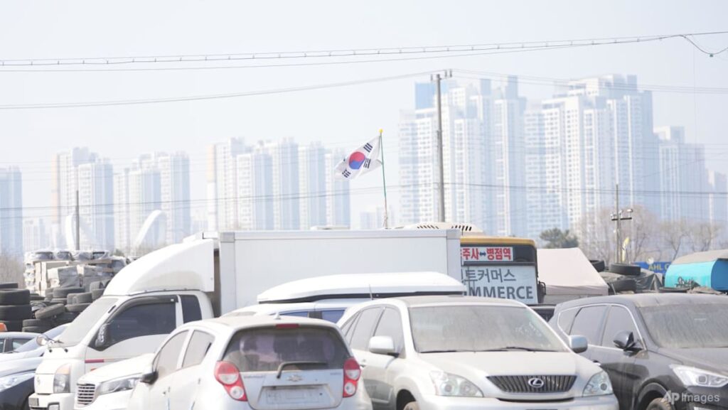 South Korea to roll out US billion ‘wartime’ budget