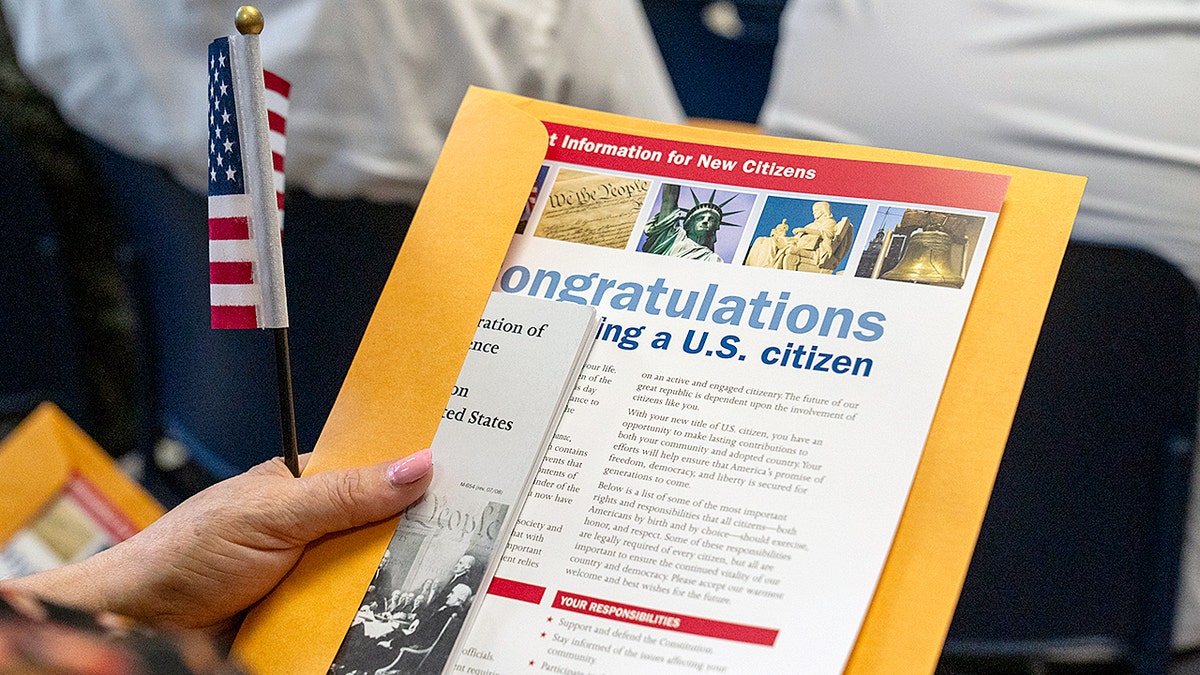 Citizenship documents