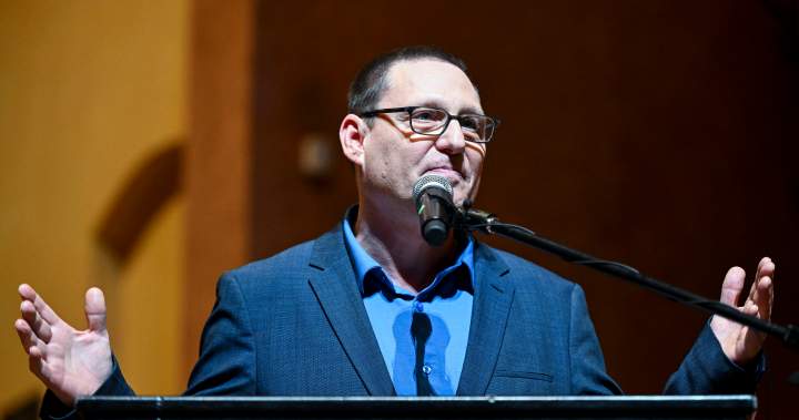 Avi Lewis elected as new federal NDP leader on 1st ballot Avi Lewis elected as new federal NDP leader on 1st ballot