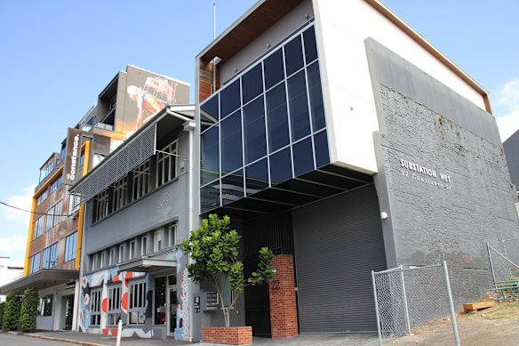 The new development planned on Constance Street in Fortitude Valley would be about a 250-metre walk to The Wickham pub.