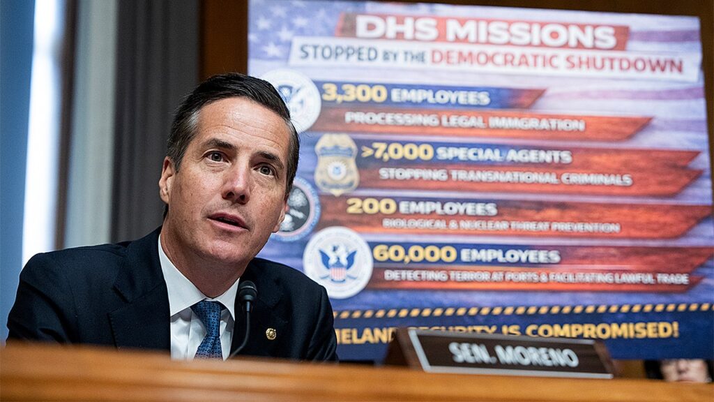 ‘How do you sleep at night?’ Moreno slams ‘disgraceful’ shutdown leaving 260,000 workers without pay