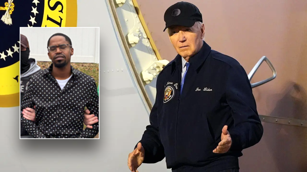 Illegal immigrant accused of running over US citizen nabbed by ICE after Biden-era release