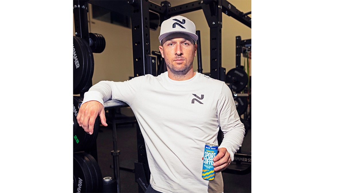 Alex Bregman for Throne SPORT Coffee