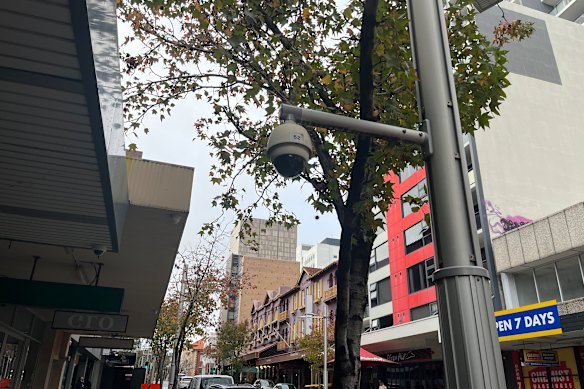 Officers will comb through CCTV footage of the incident.