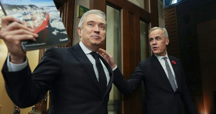 ANALYSIS: Carney promised spending cuts — but not all cuts are equal ANALYSIS: Carney promised spending cuts — but not all cuts are equal