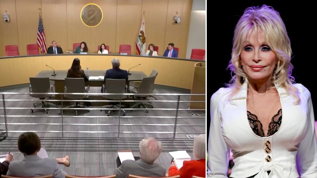 Top California librarian questioned about missing 0K tied to Dolly Parton child literacy program Top California librarian questioned about missing 0K tied to Dolly Parton child literacy program