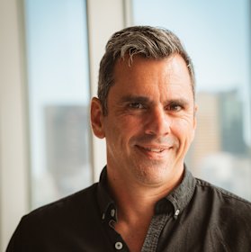 Scott Clements from Inertia, one of the firms behind the push for a major Woolloongabba redesign.