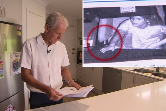 Ross Taylor is among many challenging the penalties handed down after being snapped by Perth’s AI traffic cameras.