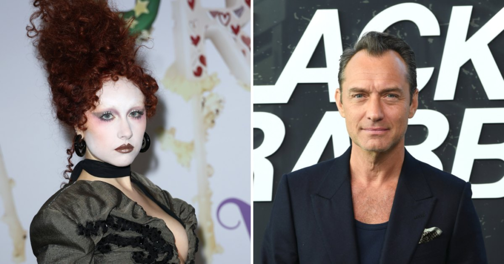 Chappell Roan Praised ‘My Security’ Hours After Alleged Incident With Jude Law’s Daughter