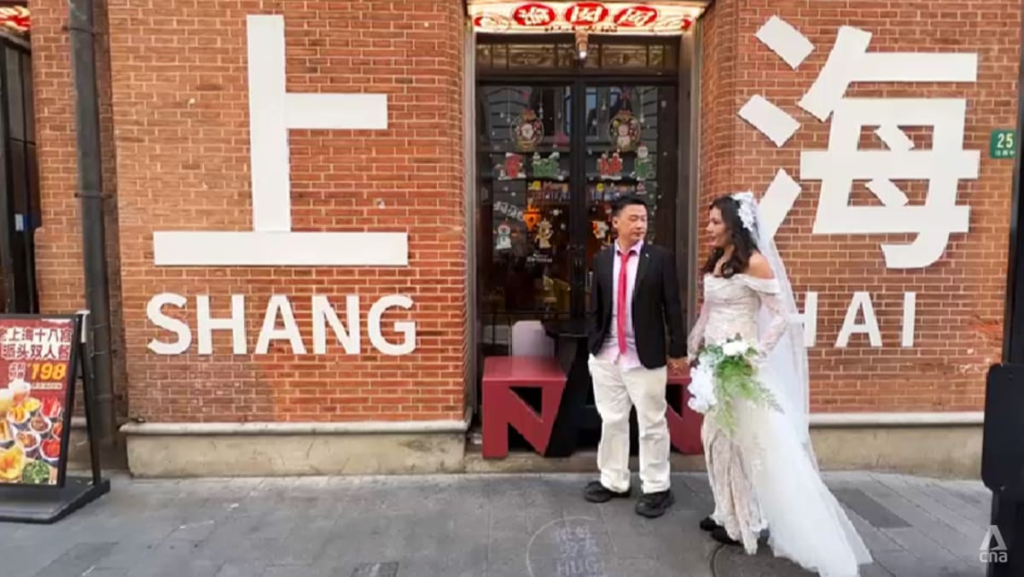 China steps up push for marriage and childbirth amid shifting social attitudes