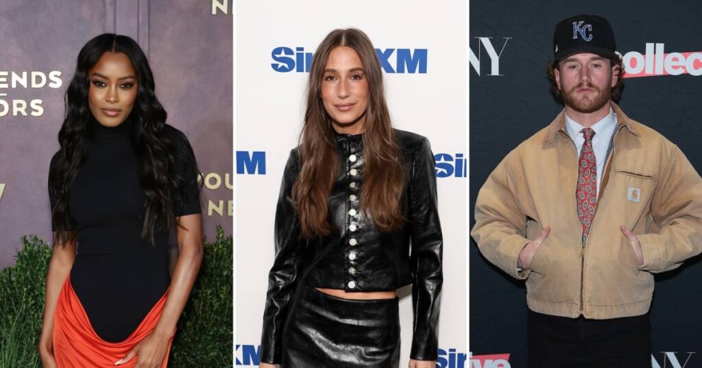 Ciara Miller Looked Unbothered in Chic Outfit Before Amanda Batula and West Wilson Confirmed Romance Ciara Miller Looked Unbothered in Chic Outfit Before Amanda Batula and West Wilson Confirmed Romance