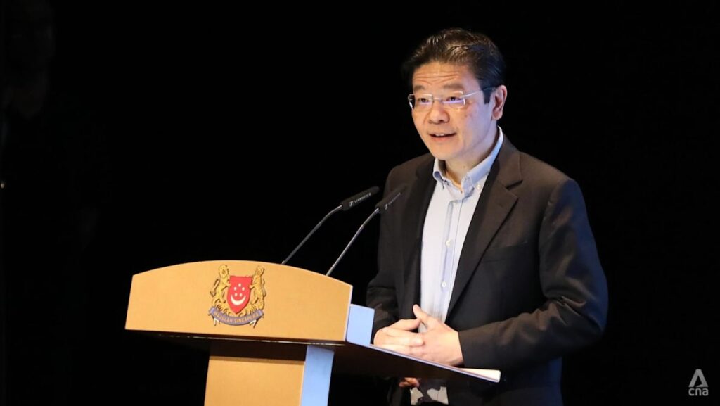 Prime Minister Lawrence Wong to make introductory visit to Japan Prime Minister Lawrence Wong to make introductory visit to Japan