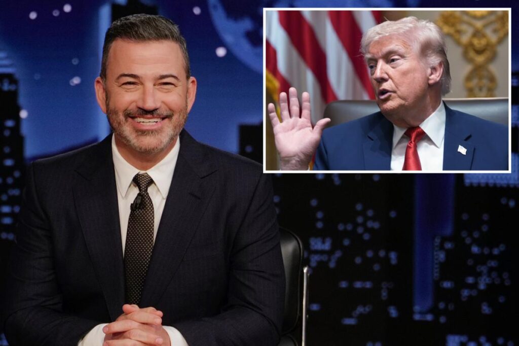 ‘He should be canned’: The triggering comments from Kimmel that had Trump taking aim ‘He should be canned’: The triggering comments from Kimmel that had Trump taking aim