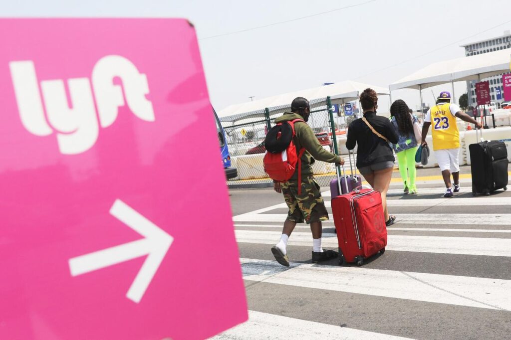 World’s most expensive Uber could soon be at LAX — as riders brace for 140% price hike