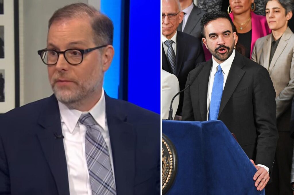 Mamdani plan to drain B in reserves harms NYC budget, Comptroller Levine warns Mamdani plan to drain B in reserves harms NYC budget, Comptroller Levine warns