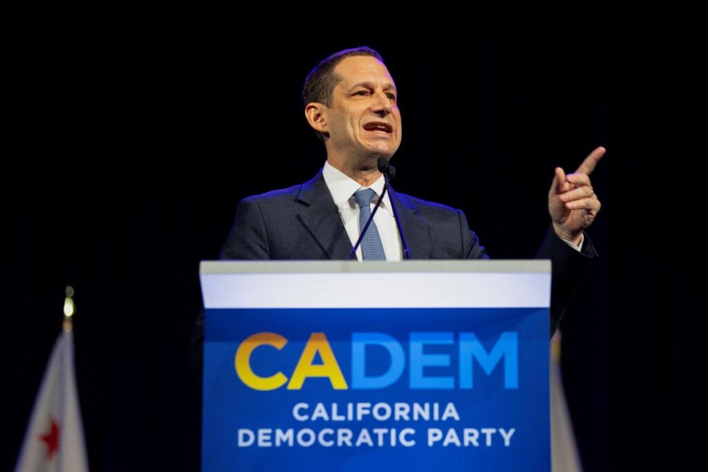 San Francisco Mayor Daniel Lurie’s security detail attacked in Tenderloin — cop left bleeding after scuffle