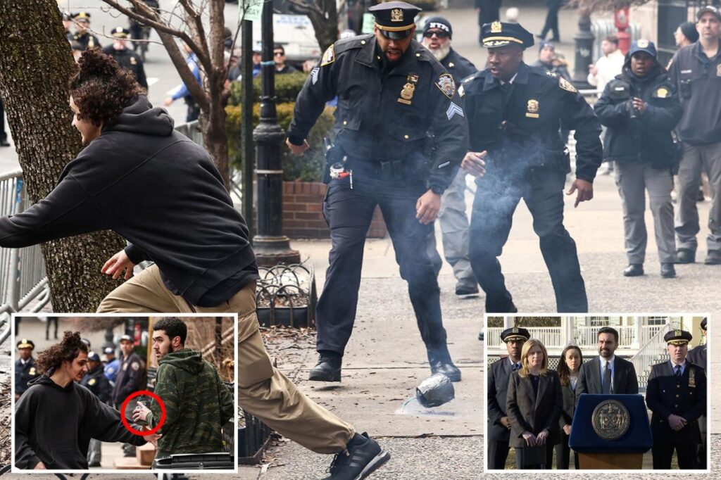 Mamdani refuses to condemn alleged ISIS-loving bomb tossers as disturbing new details emerge Mamdani refuses to condemn alleged ISIS-loving bomb tossers as disturbing new details emerge