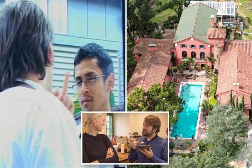 Shocking video shows Noma celeb chef exploding at staff, girlfriend admits: ‘He can really blow his top’