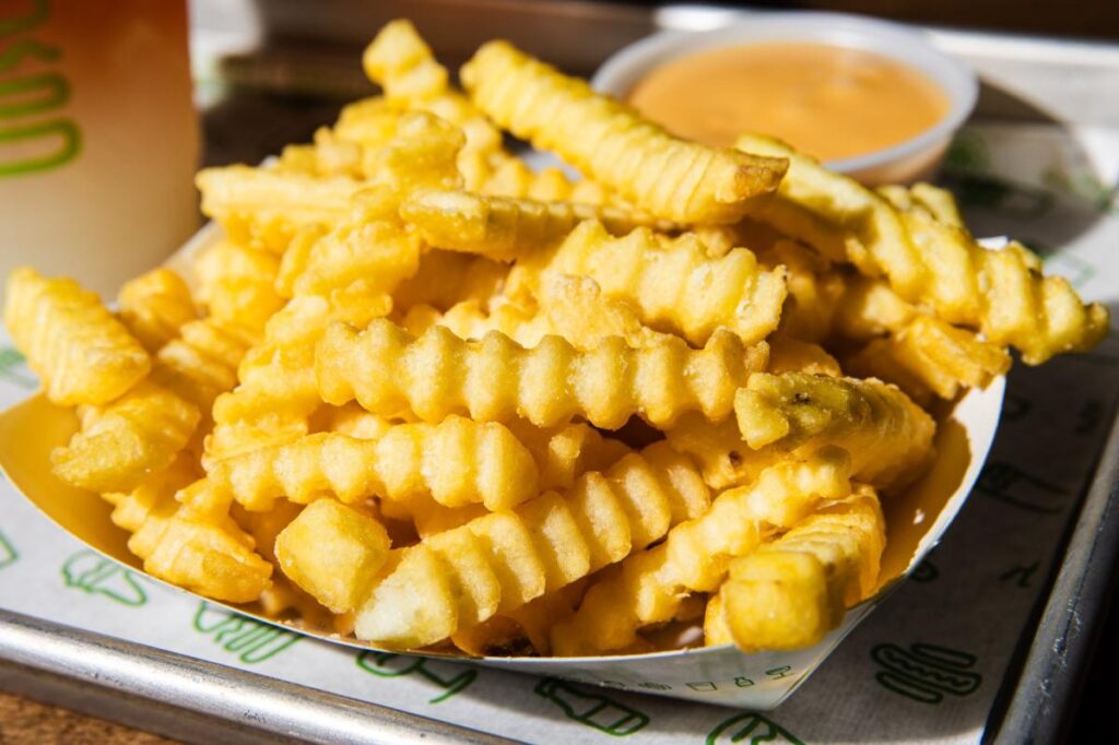 NYC chain’s fries trounced every national fast-food joint for ‘best value’ honor NYC chain’s fries trounced every national fast-food joint for ‘best value’ honor