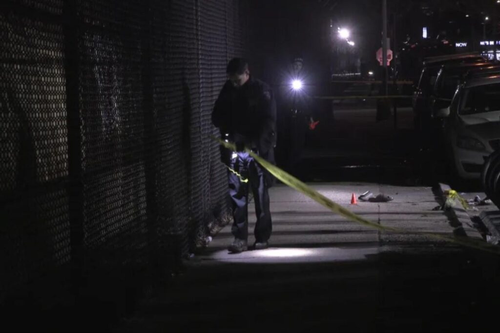 Venezuelan immigrant running NYC car wash shot dead by moped-riding gunman in possible turf battle: cops