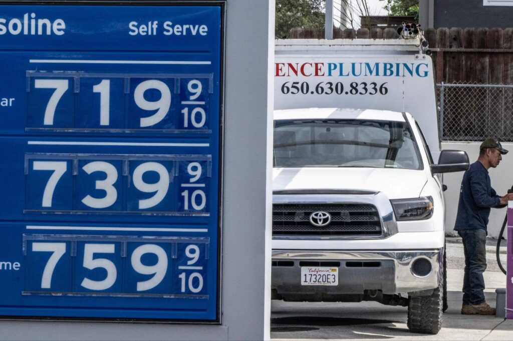 Fuel crisis set to wreak havoc on summer vacations as CEO issues urgent warning Fuel crisis set to wreak havoc on summer vacations as CEO issues urgent warning