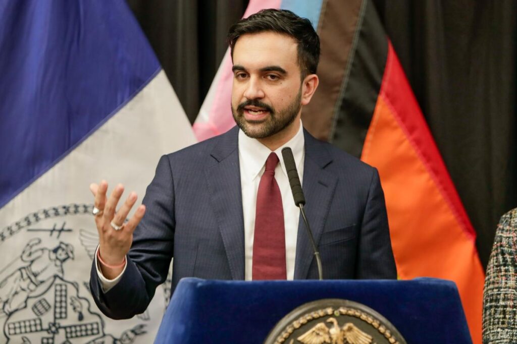 Exclusive | Mamdani to meet with hand-picked Jewish leaders to discuss concerns — but critics fume it’s nothing more than ‘photo op’