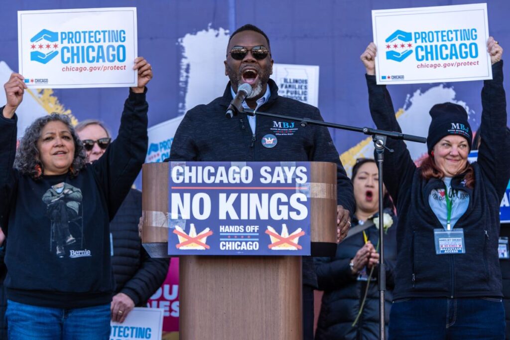 Chicago mayor renews reparations push for black residents despite city’s 0M budget deficit Chicago mayor renews reparations push for black residents despite city’s 0M budget deficit